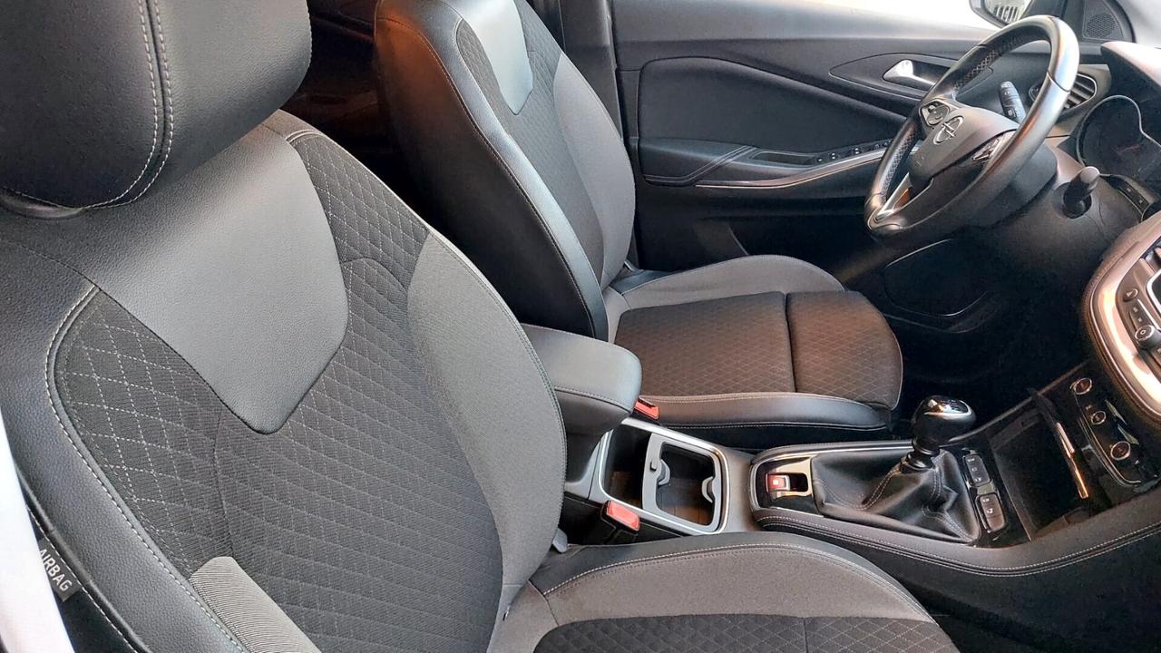 Opel Grandland X 1.6 diesel Ecotec Start&Stop Innovation