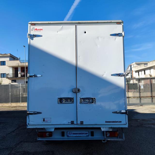 FIAT DUCATO 35 XLH1 2.3 M-JET FURGONE BOX 3 PTI-2021