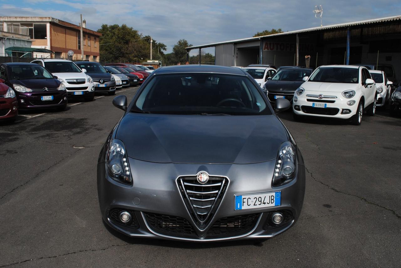 ALFA ROMEO GIULIETTA 1.6 JTDm-2 120 CV OK NEOPATENTATI