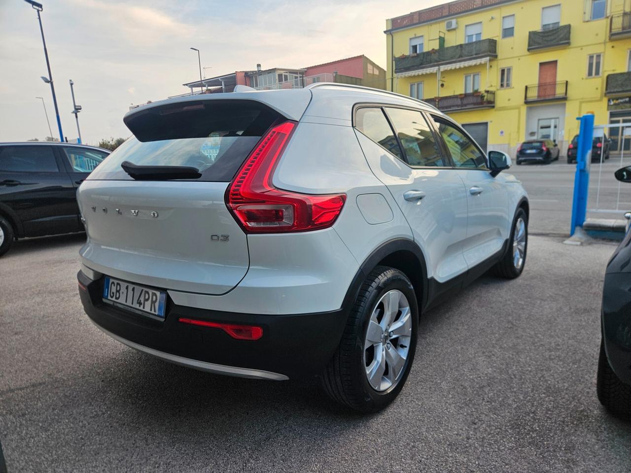 Volvo XC40 D3 Geartronic Momentum