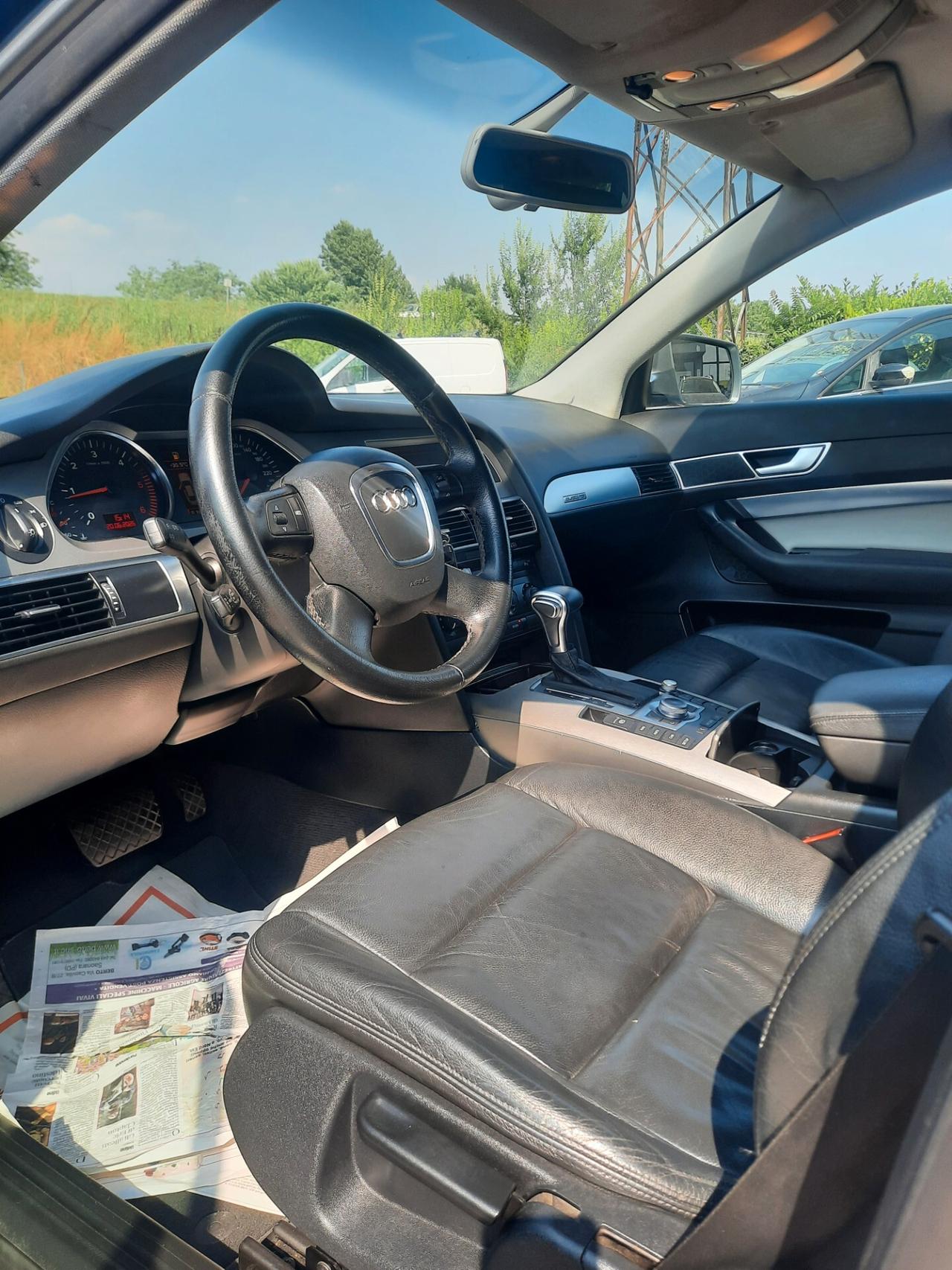 Audi A6 allroad 3.0 V6 TDI F.AP. tiptronic