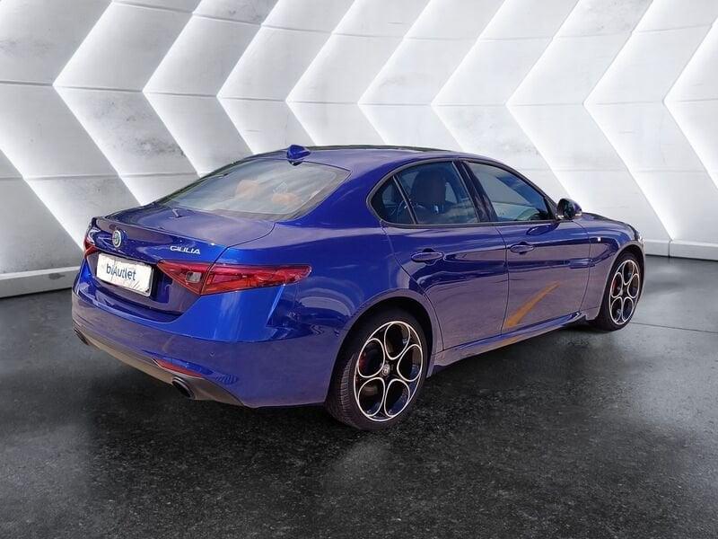 Alfa Romeo Giulia 2.0 t Veloce Ti Q4 280cv auto