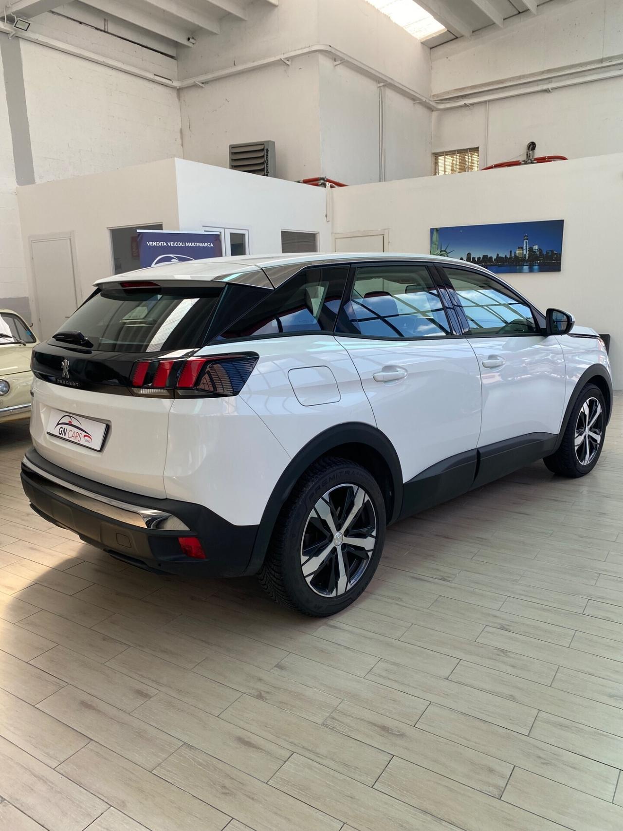 Peugeot 3008 BlueHDi 130 S&S EAT8 Business