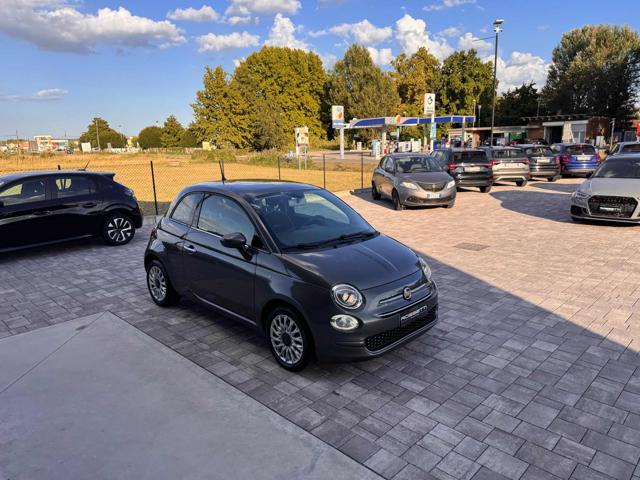 FIAT 500 1.2 GPL Lounge ANCHE PER NEOPATENTATI