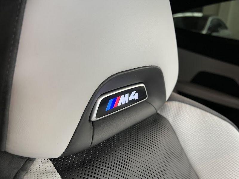 BMW M4 Coupé M4 Competition auto XDRIVE