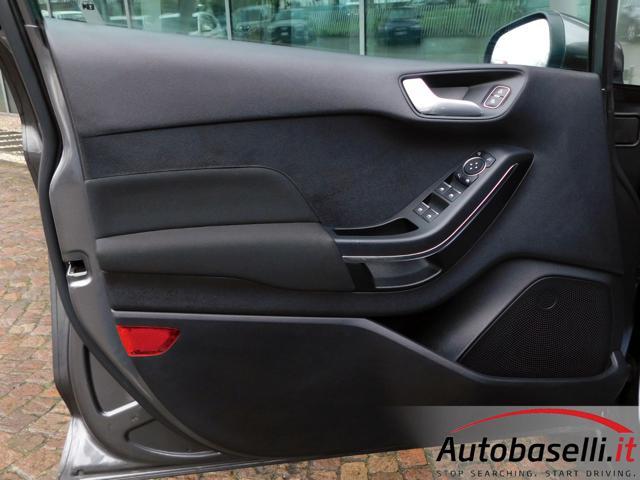FORD Fiesta 1.1 75 CV 5 PORTE TITANIUM TUNING SCARICO SPORTIVO