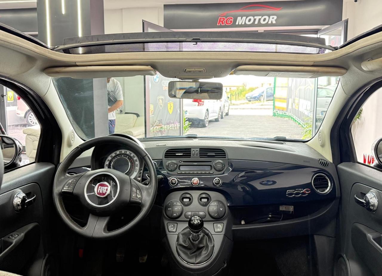 Fiat 500 1.4 16V Sport