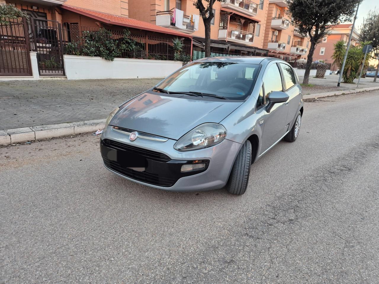 Punto Evo Punto Evo 1.3 Mjt 75 CV DPF 5 porte S&S Blue&Me