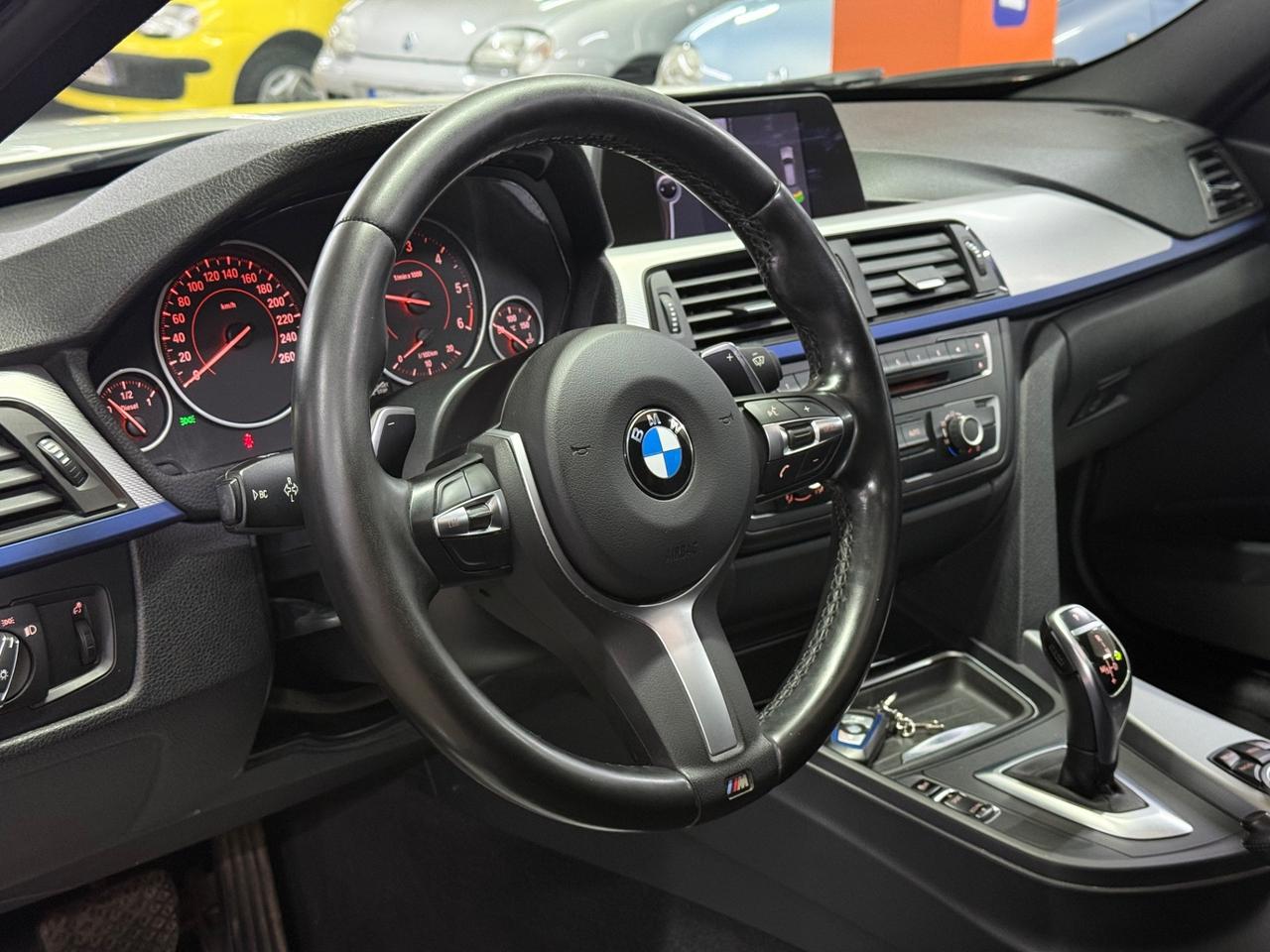 Bmw Serie 3 - 320d Touring MSport Tetto Apribile