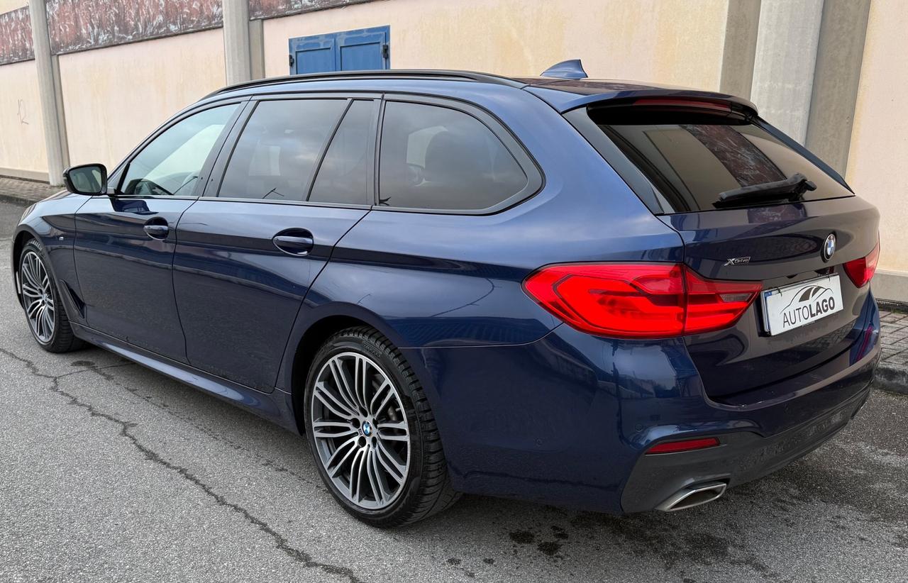 Bmw 530d xDrive Touring Msport