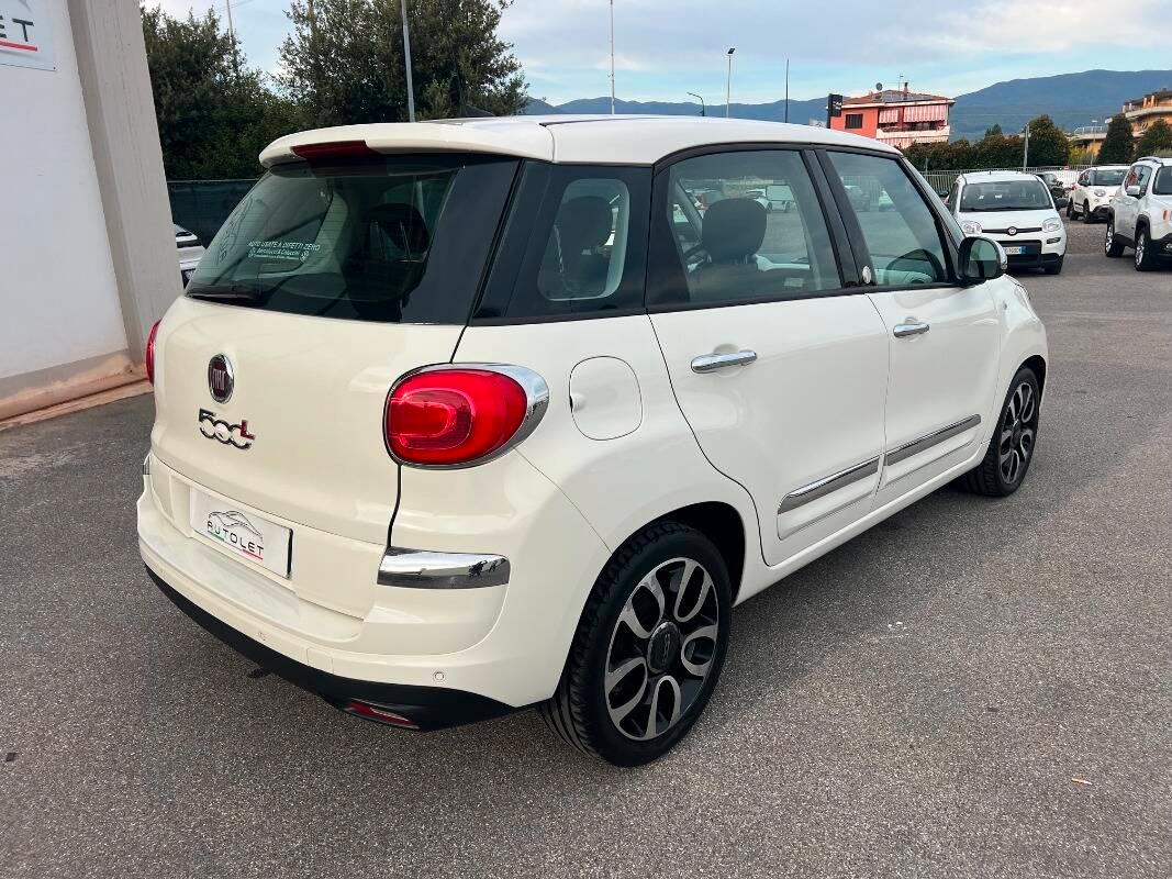 Fiat 500 L 1.4 Lounge 95cv GPL