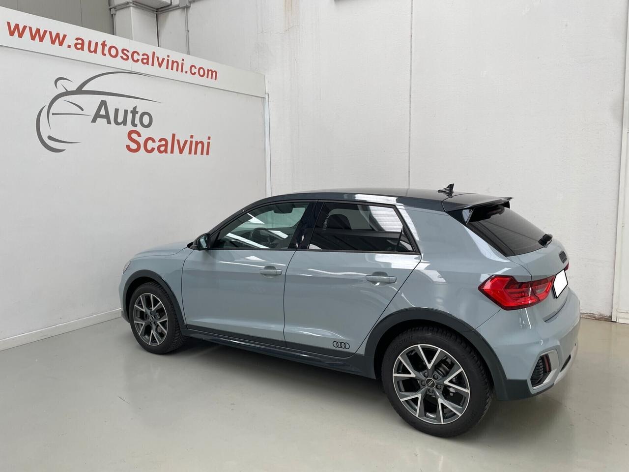 Audi A1 citycarver 1.0 TFSI 110cv S tronic Sline