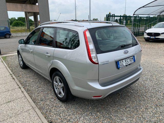 FORD Focus 1.6 TDCi (110CV) SW Tit. DPF