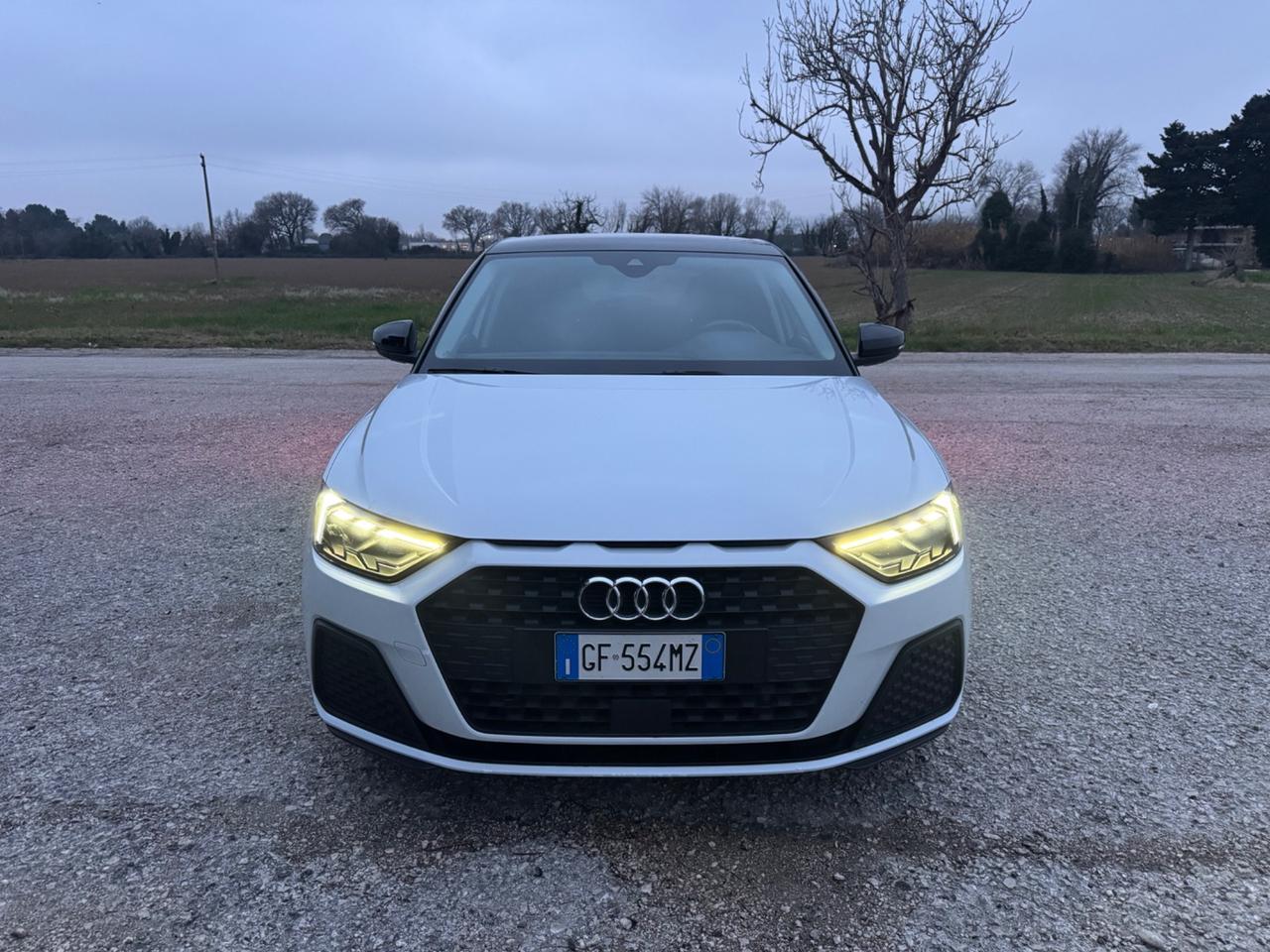 Audi A1 SPB 30 TFSI Identity Black