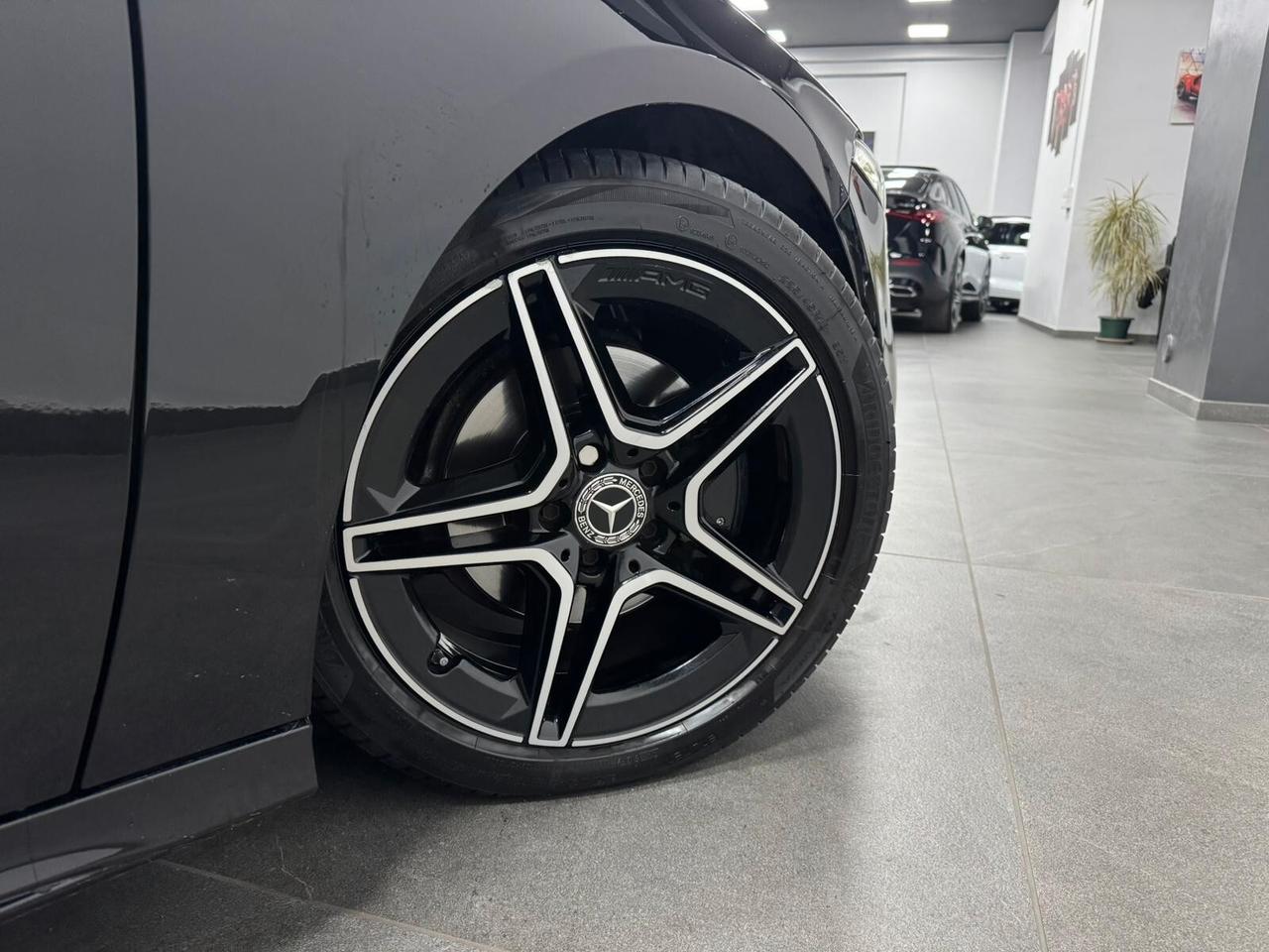 Mercedes-benz A 180 d Automatic Premium