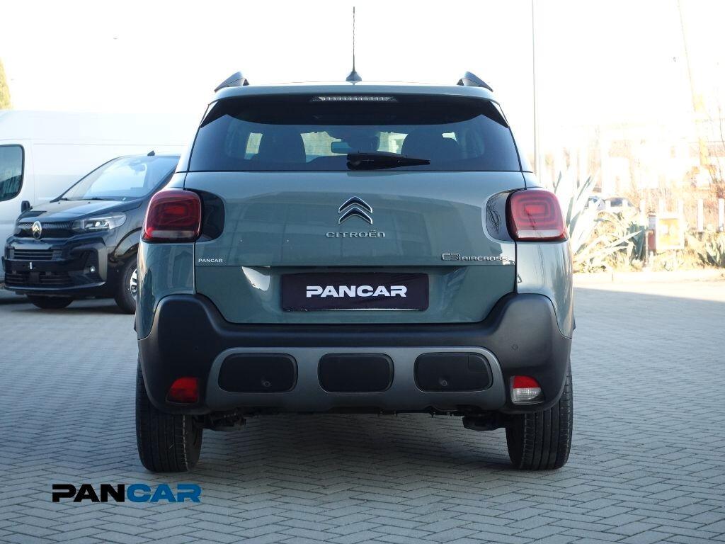 Citroen C3 Aircross PureTech 110 S&S Shine