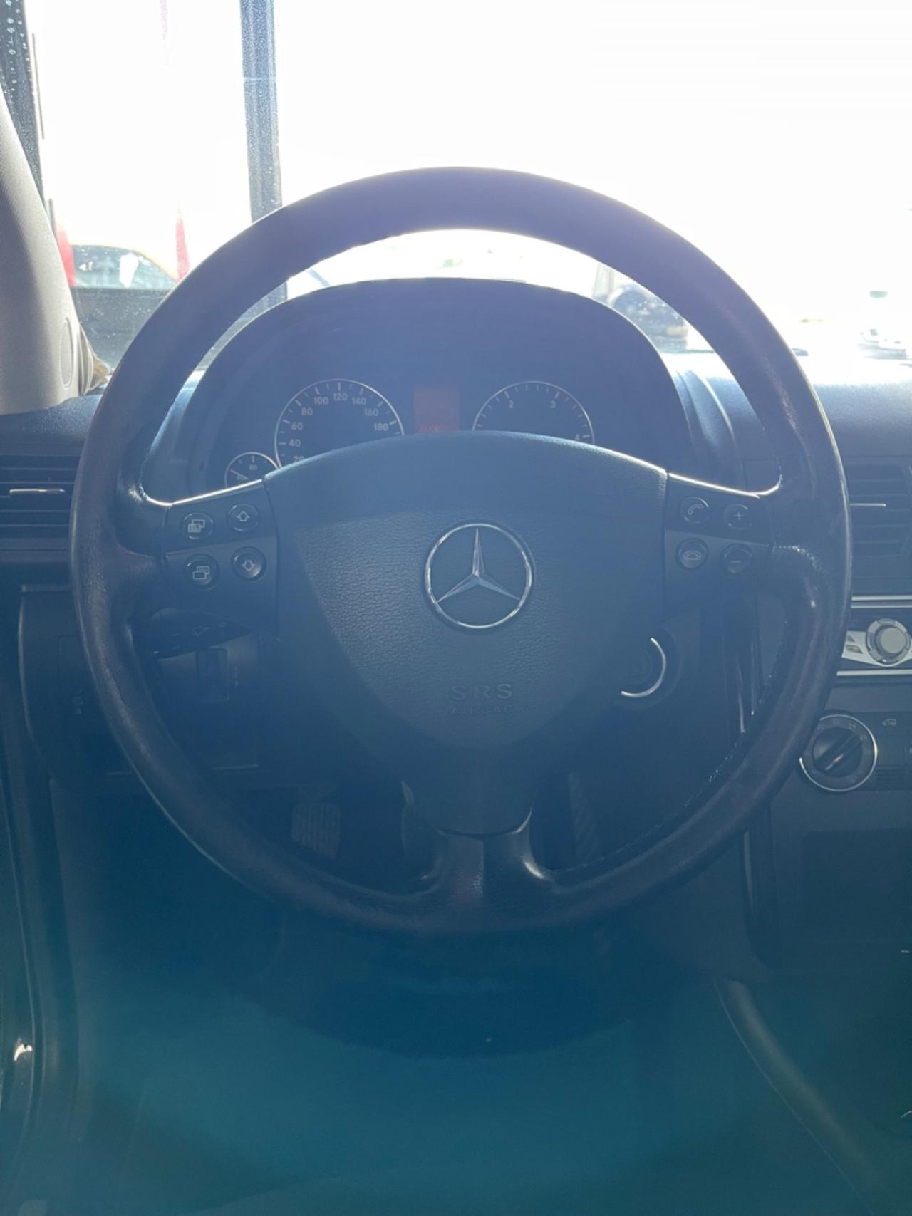 Mercedes-benz A 160 CDI Neopatentati PERMUTE RATE