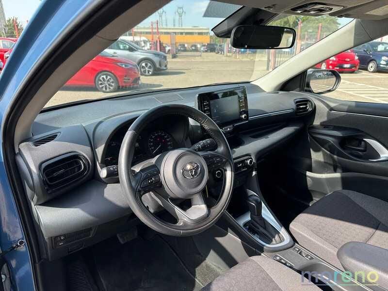 Toyota Yaris 1.5 hybrid Active