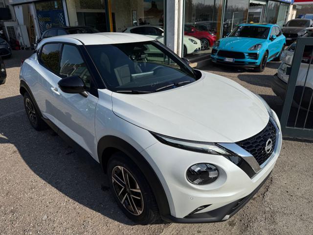 NISSAN Juke 1.0 DIG-T 114 CV DCT N-Connecta