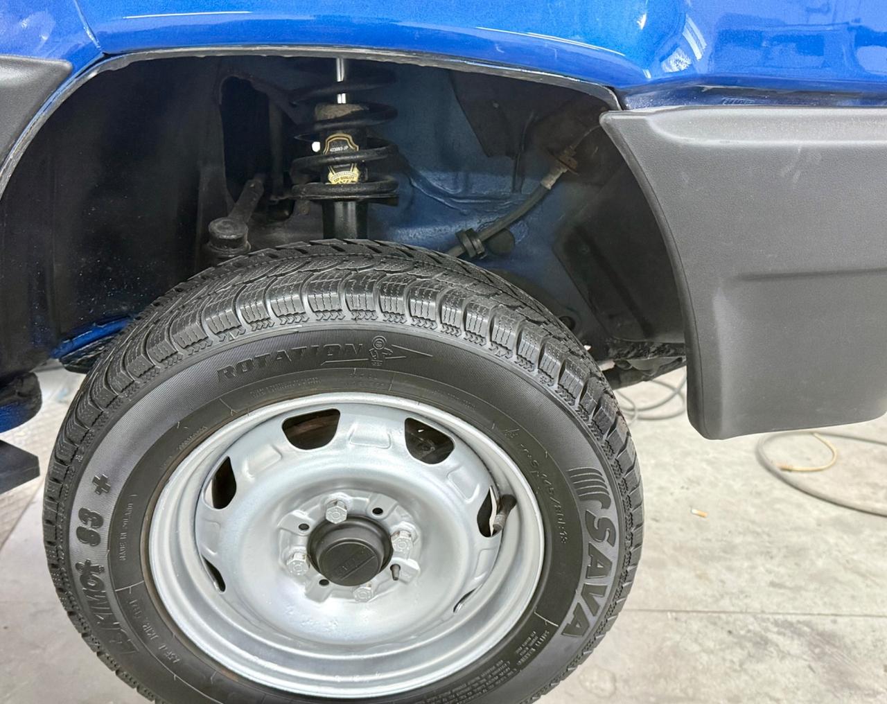 Fiat Panda 4x4 Country Club