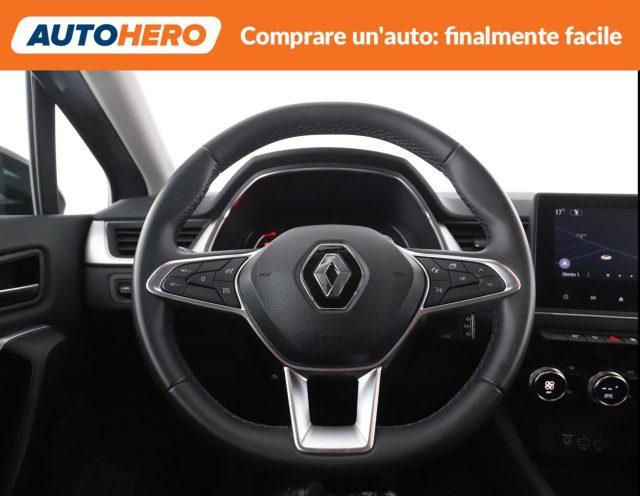 RENAULT Captur TCe 90 CV Techno