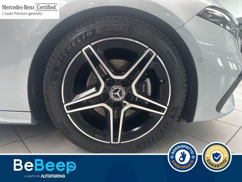 Mercedes-Benz Classe A A 180 D AMG LINE ADVANCED PLUS AUTO