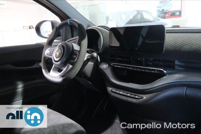 ABARTH 500e Nuova 500e Abarth