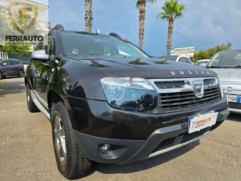 Dacia Duster 1.6 BENZINA 4X2 110CV PRESTIGE PACK SPORT