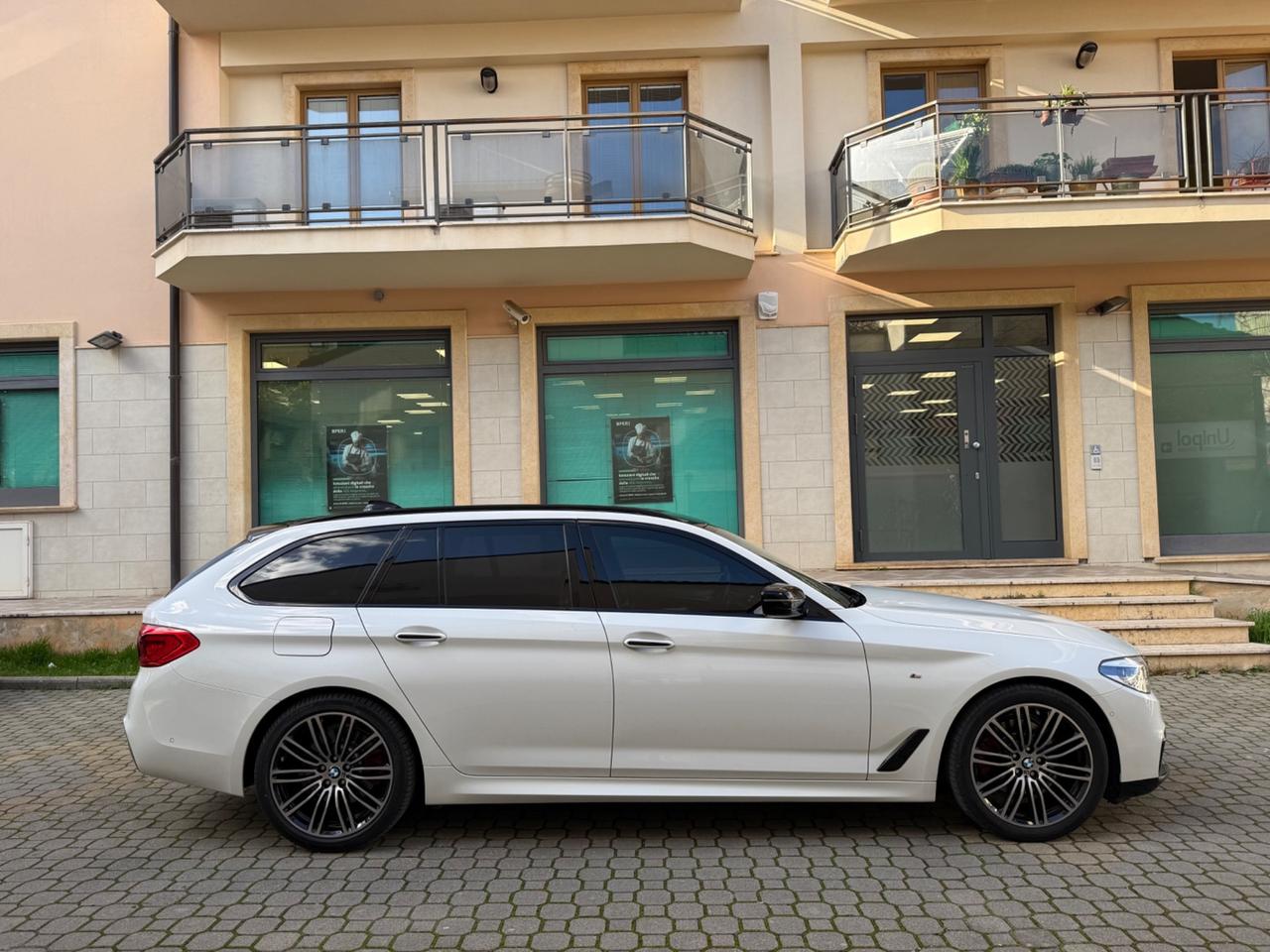 Bmw 520 520d Msport