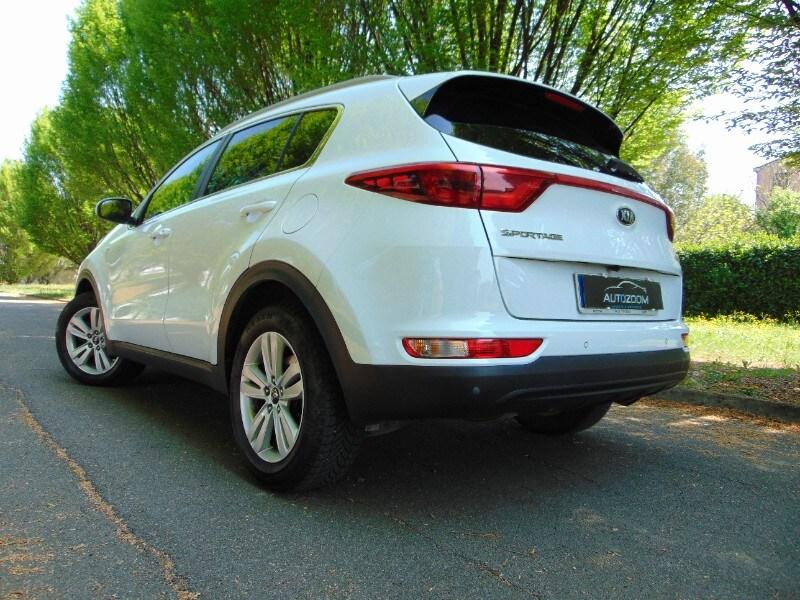 KIA Sportage 4ª serie Sportage 1.7 CRDI 2WD Bu...