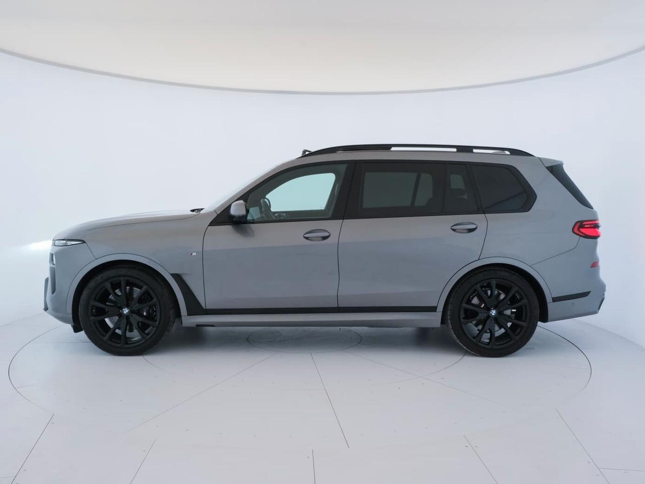 Bmw X7 xDrive40d 48V Msport