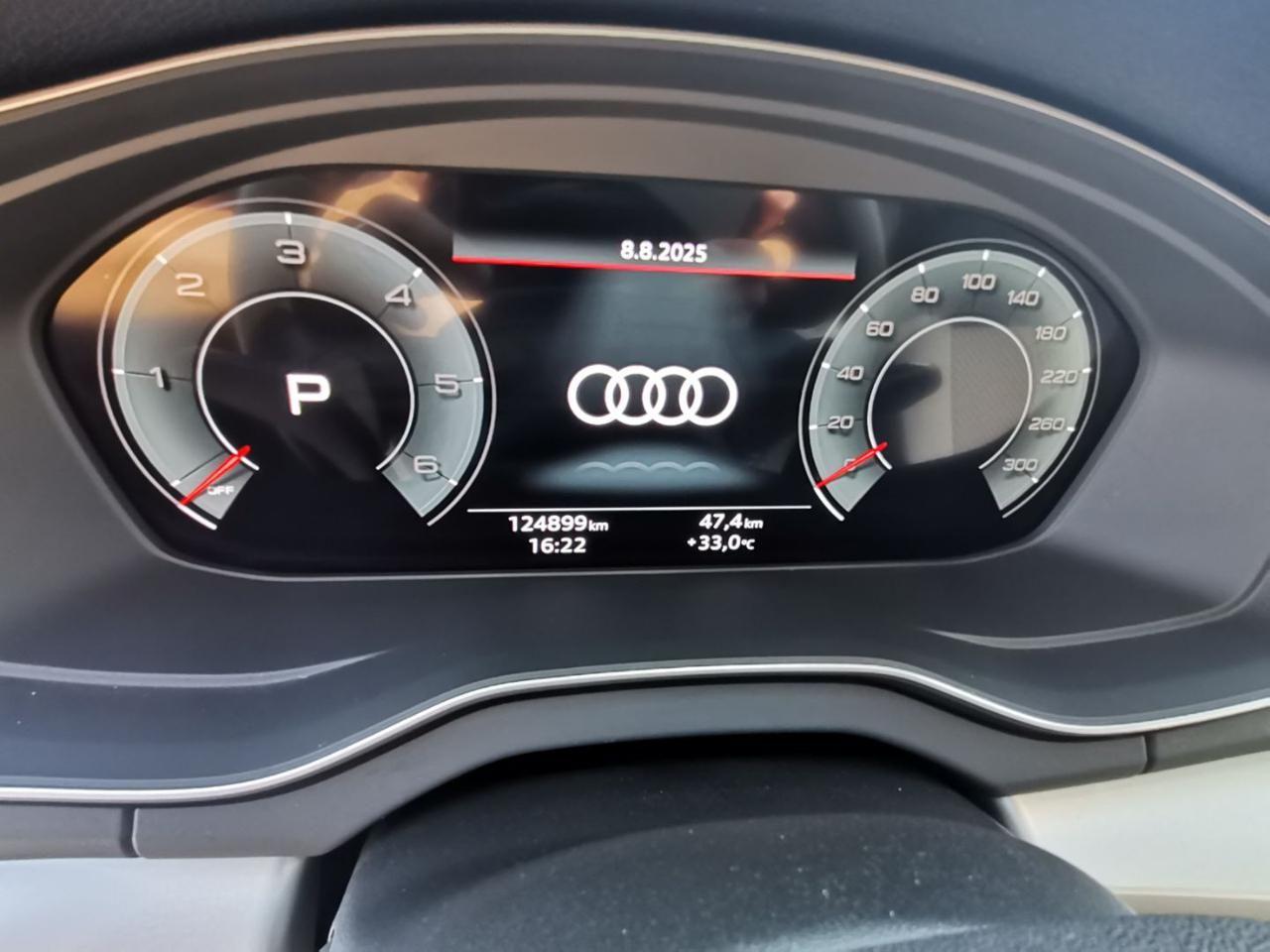 Audi Q5 40 TDI 204 CV quattro S tronic Business Advanced