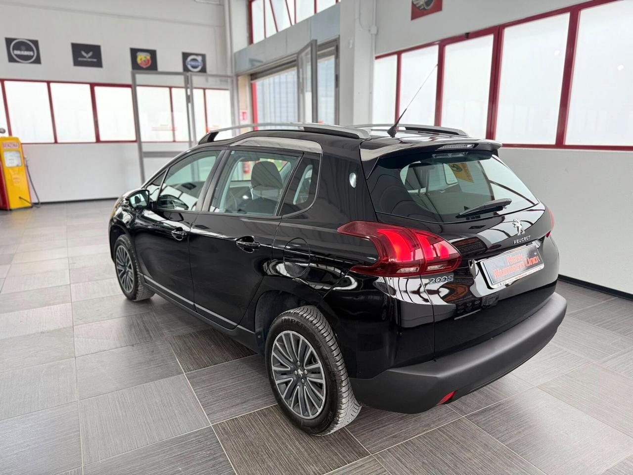 Peugeot 2008 1.6 Blue-hdi 100cv Allure 2016