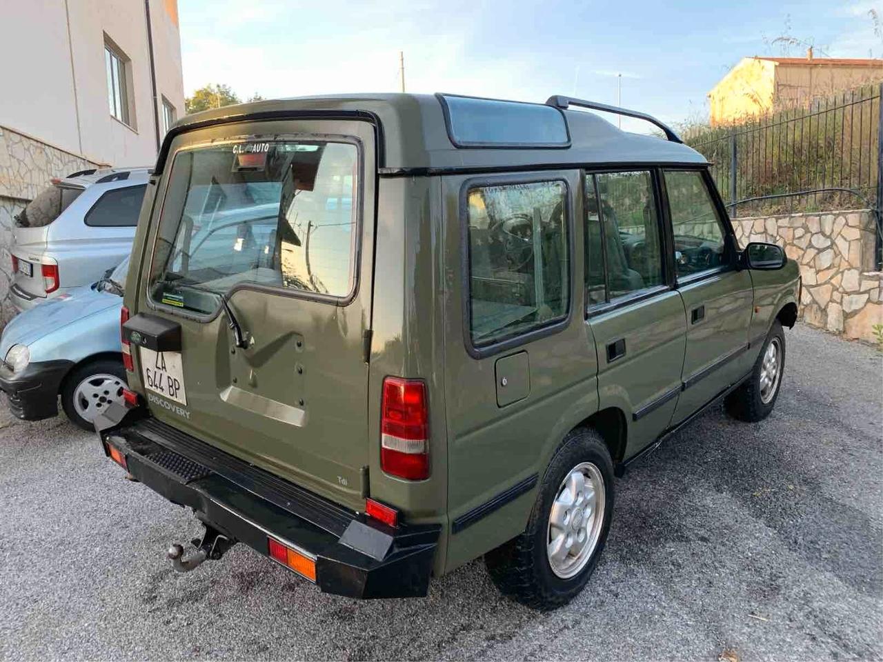 Land Rover Discovery 2.5 Tdi