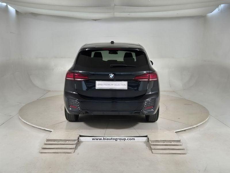 BMW Serie 2 Active Tourer Serie 2 U06 Active Tourer 218d Active Tourer Msport auto