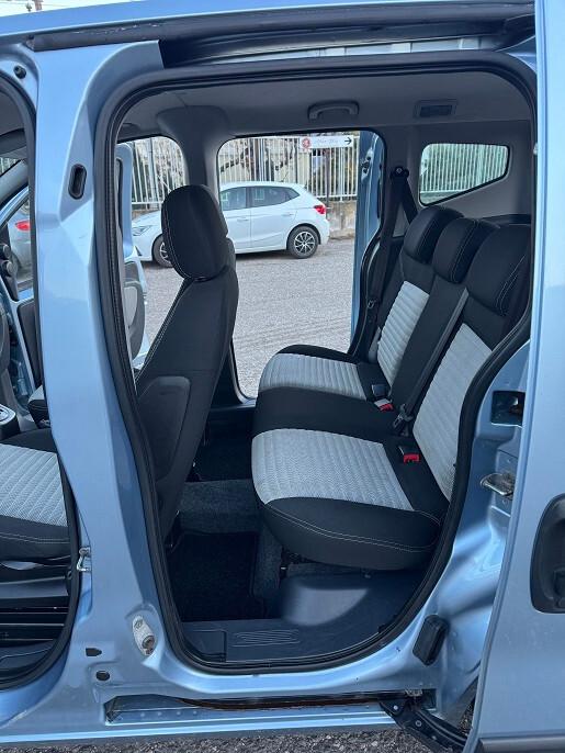 Fiat Qubo 1.3 MJT 75 CV Trekking