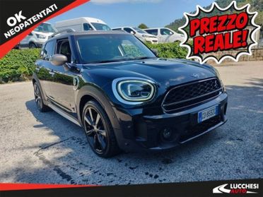 MINI Countryman Cooper S E ALL4 Business autom.