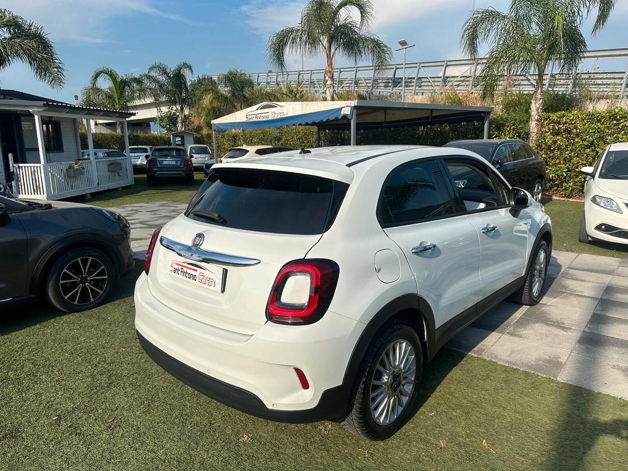 Fiat 500X 1.3 MJT 95 CV CONNECT 2022 INTERNI IN PELLE