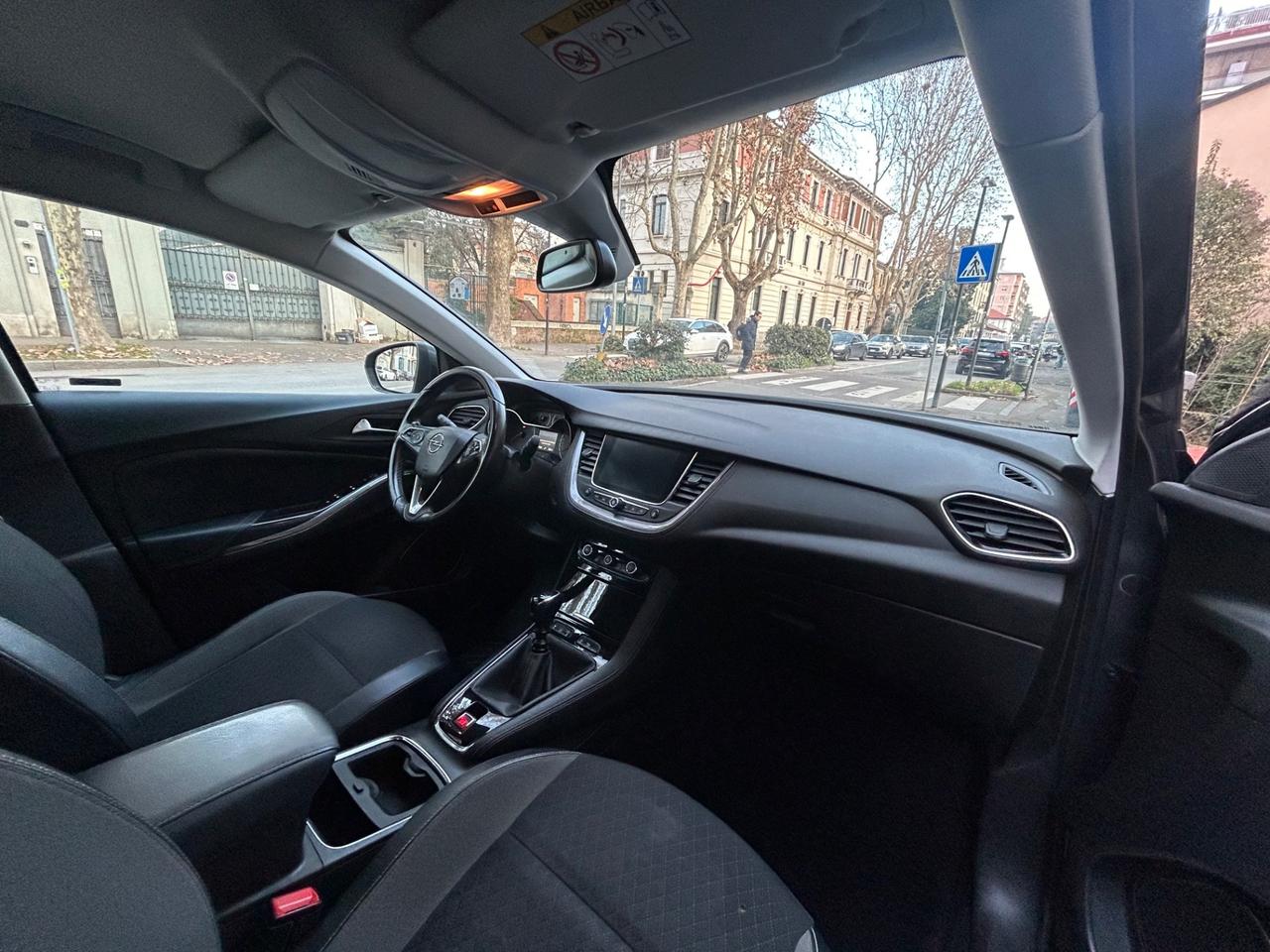 Opel Grandland X 1.2 Turbo 12V 130 CV S&S Ultimate *FULL*CARPLAY*PELLE*