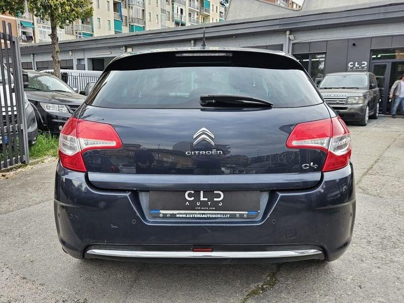 Citroën C4 C4 1.6 vti Exclusive