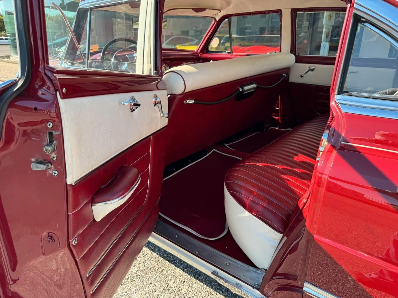 Buick Roadmaster DynaFlow