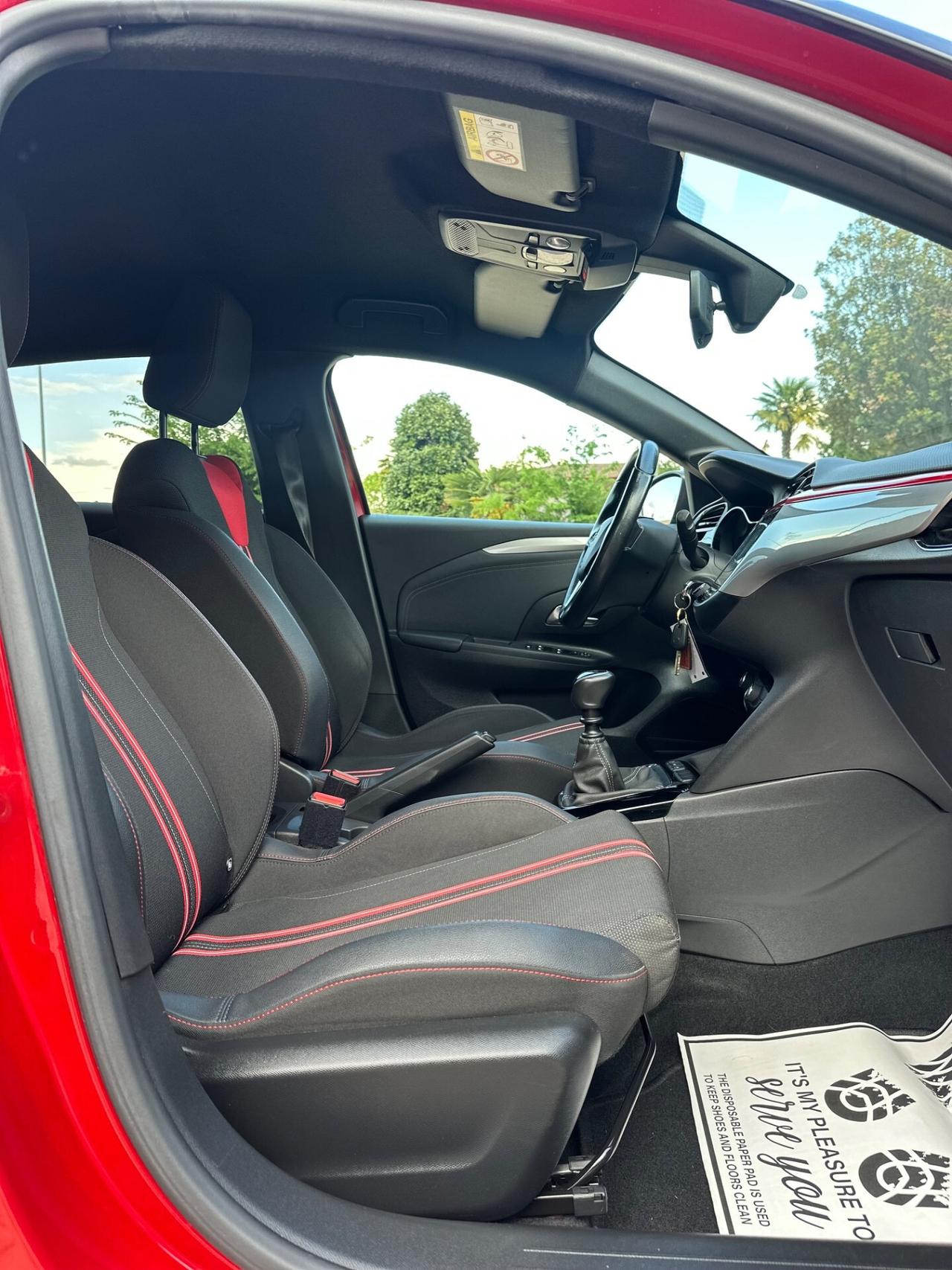 Opel Corsa 1.5 D 100 CV GS Line NEOPATENTATI