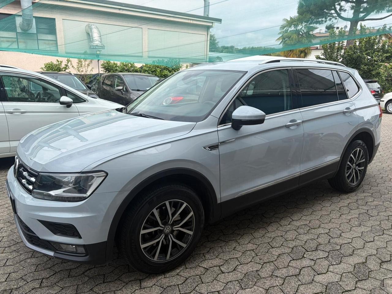 Volkswagen Tiguan Allspace 2.0 TDI SCR DSG Advanced BMT*7 POSTI*DSG*NAVI