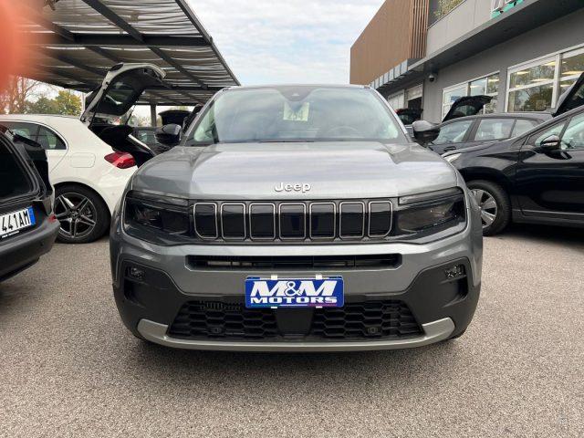 JEEP Avenger 1.2 Turbo 100cv Summit MY 24 #VARI COLORI