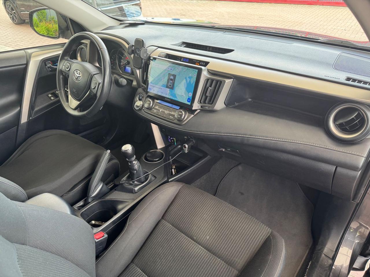 Toyota RAV 4 Active 2.0 D-4D