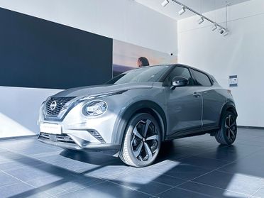 Nissan Juke 1.0 dig-t n-connecta 114cv