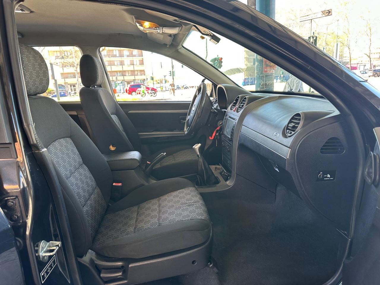 Great Wall Motor Hover 5 2.4 4x2 Luxury gpl fino 2031