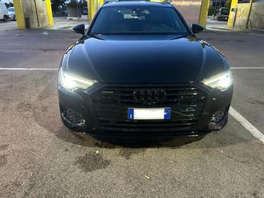 AUDI A6 Avant 40 2.0 TDI quattro ultra S tronic 2 P.S.LINE
