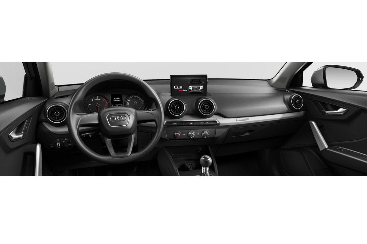 AUDI Q2 I 2017 - Q2 35 1.5 tfsi s-tronic my20