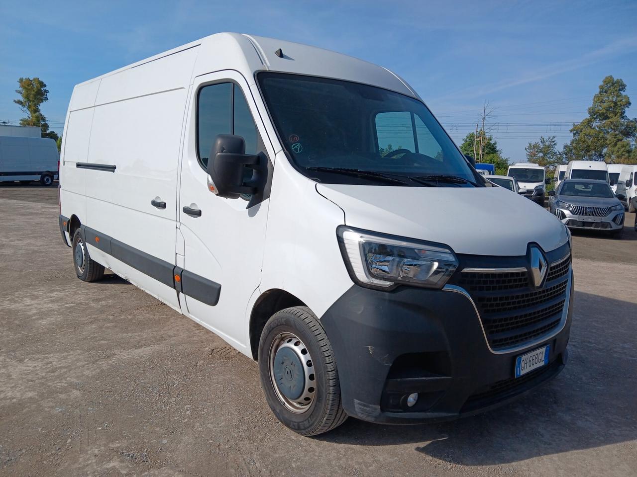 Renault Master T35 2.3 dCi 135 PM Cabinato Ice